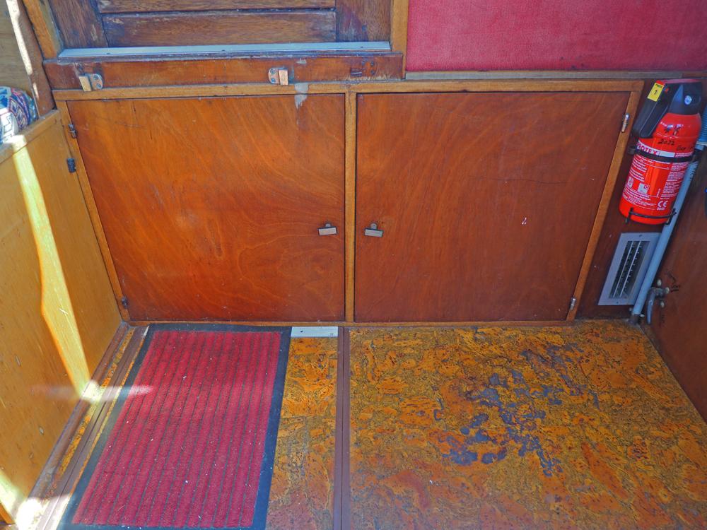 Timonerie, H&eacute;bergements